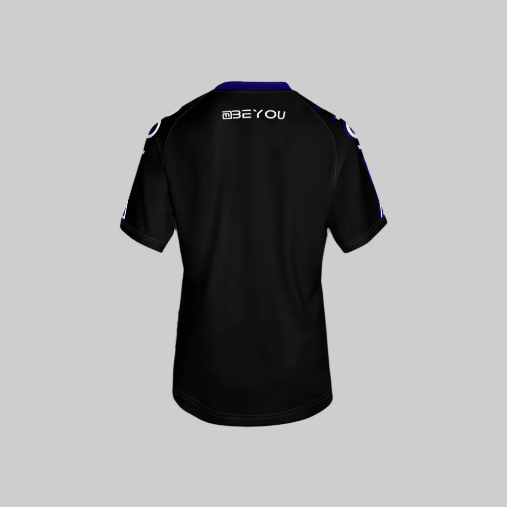 Navy Blue Classy Sassy Women’s BeYou Jersey