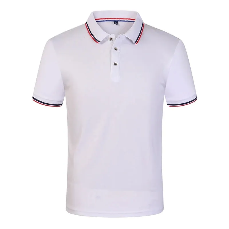 New Men'S Shirt Retro Stripe Classic Fashion Trend Casual Luxury