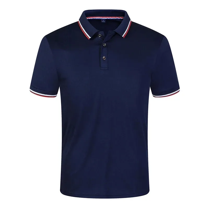 New Men'S Shirt Retro Stripe Classic Fashion Trend Casual Luxury