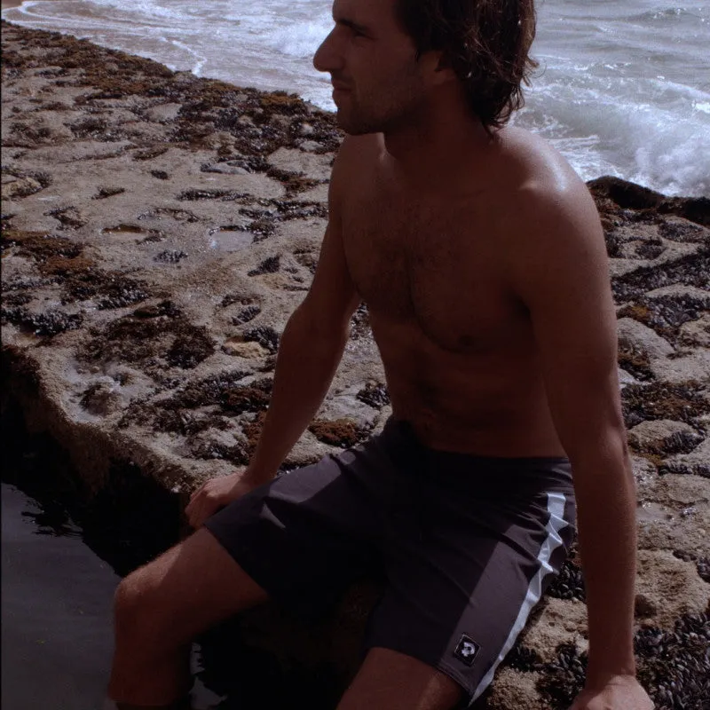 Nymph Wetsuits Casual Boardshorts 2.0 - Grey/ Lilac