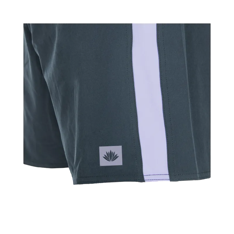 Nymph Wetsuits Casual Boardshorts 2.0 - Grey/ Lilac