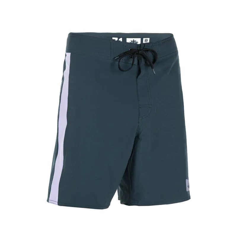 Nymph Wetsuits Casual Boardshorts 2.0 - Grey/ Lilac