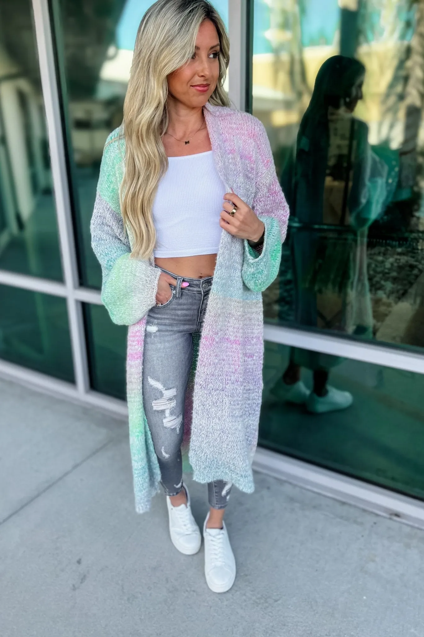 Pastel Dreams Cardigan