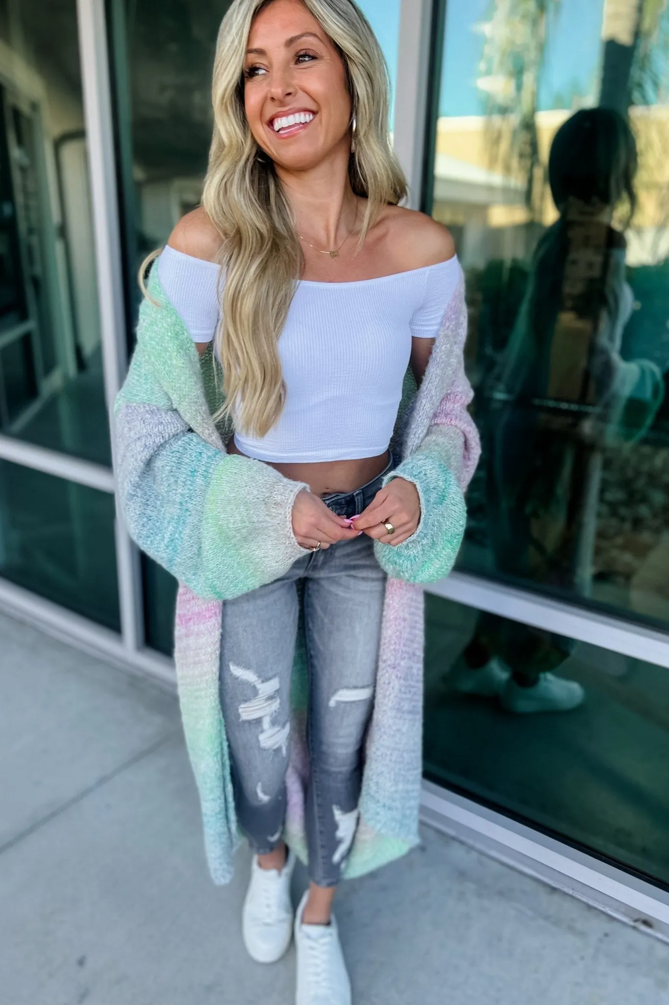 Pastel Dreams Cardigan