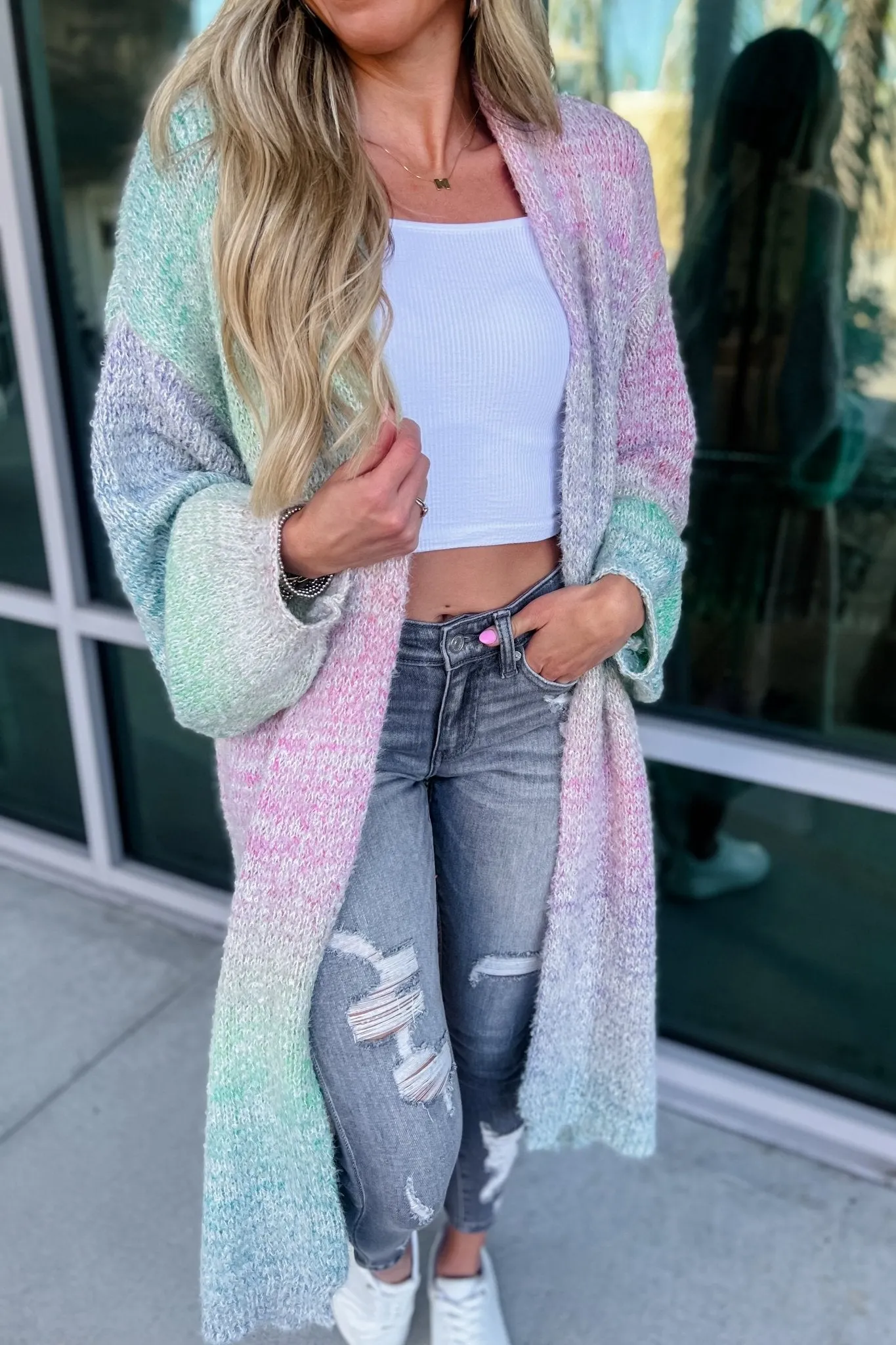 Pastel Dreams Cardigan