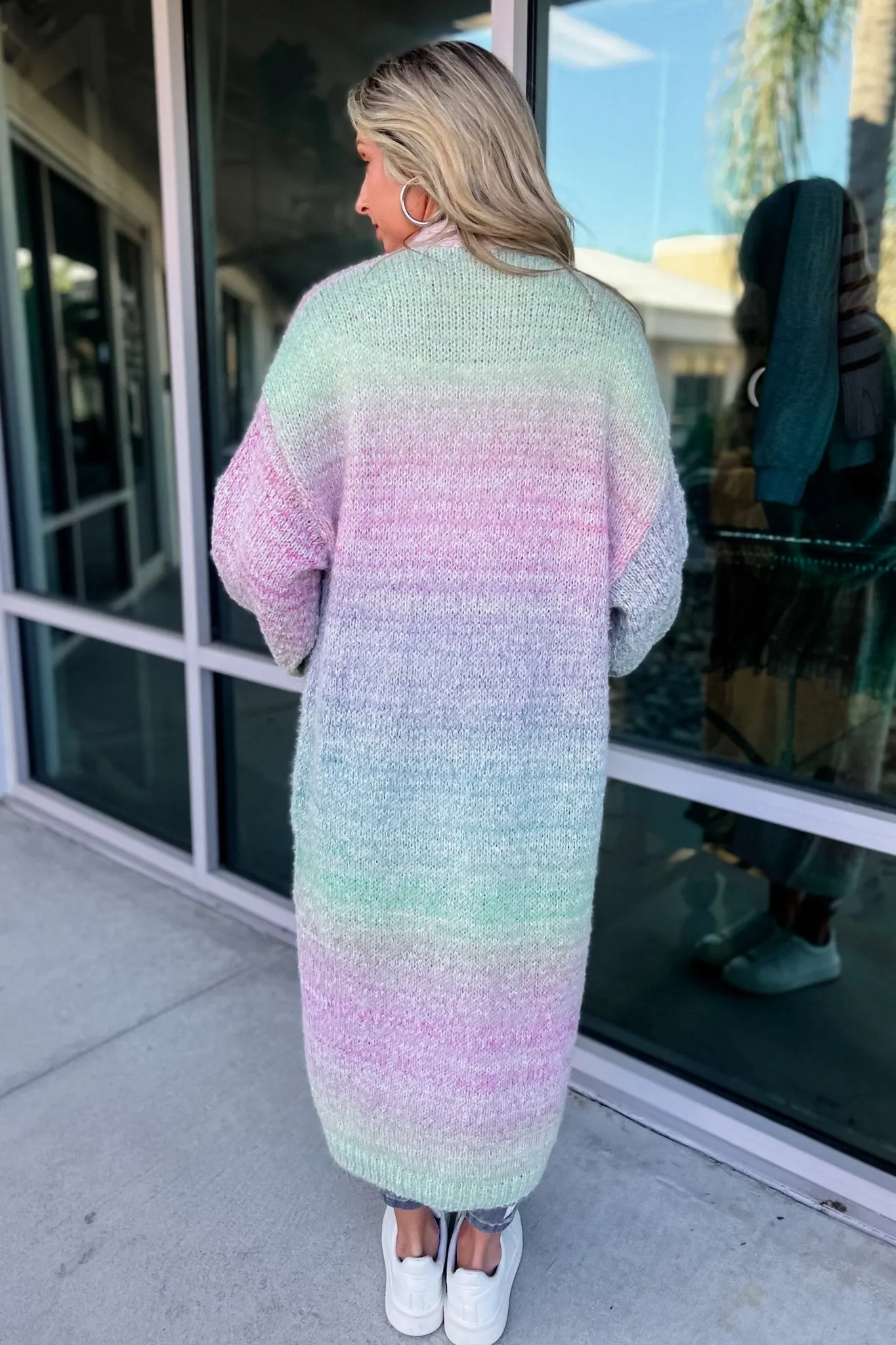 Pastel Dreams Cardigan