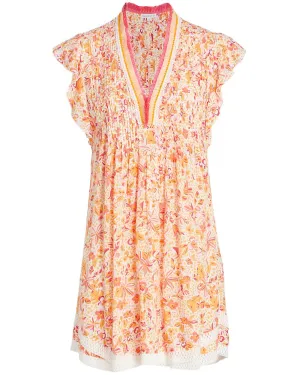 Pink Monaco Sasha Mini Dress