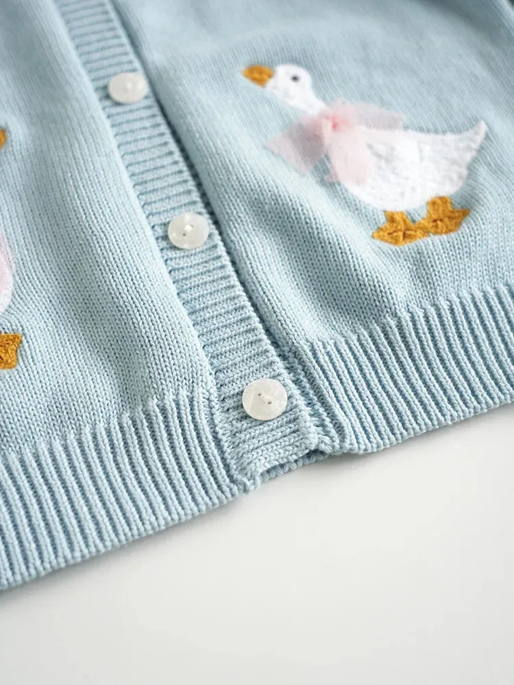 "Mirabelle" Cardigan