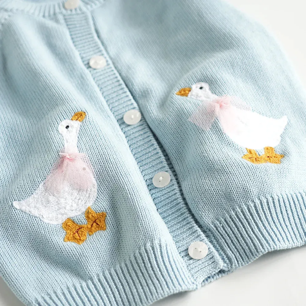 "Mirabelle" Cardigan
