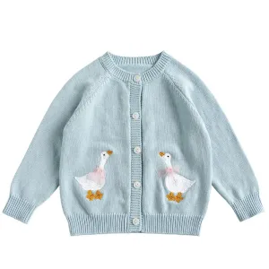 "Mirabelle" Cardigan