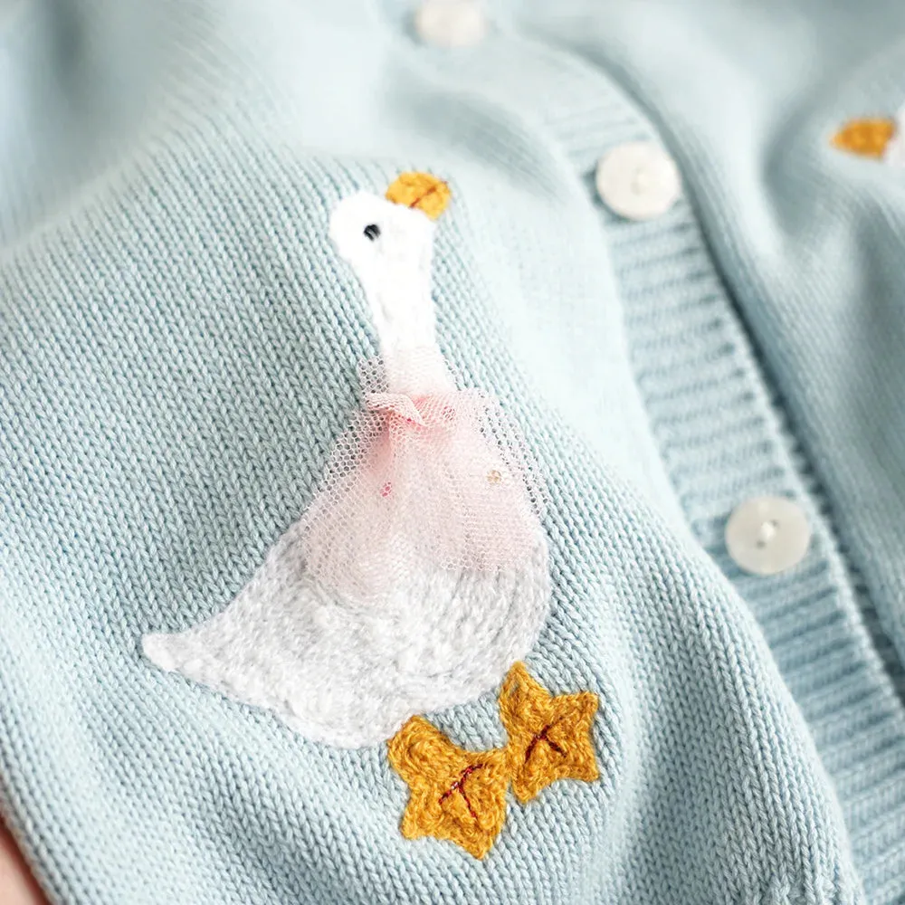 "Mirabelle" Cardigan