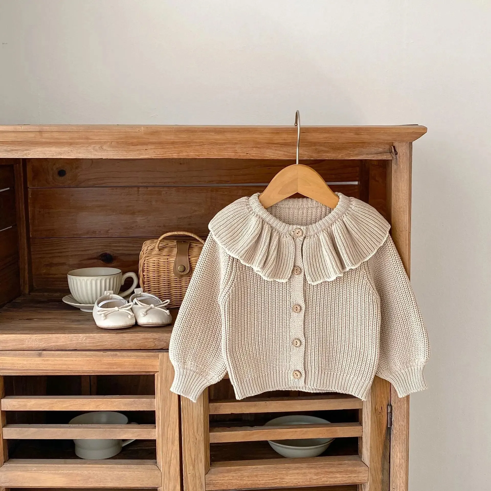 "Ophelia" Cardigan