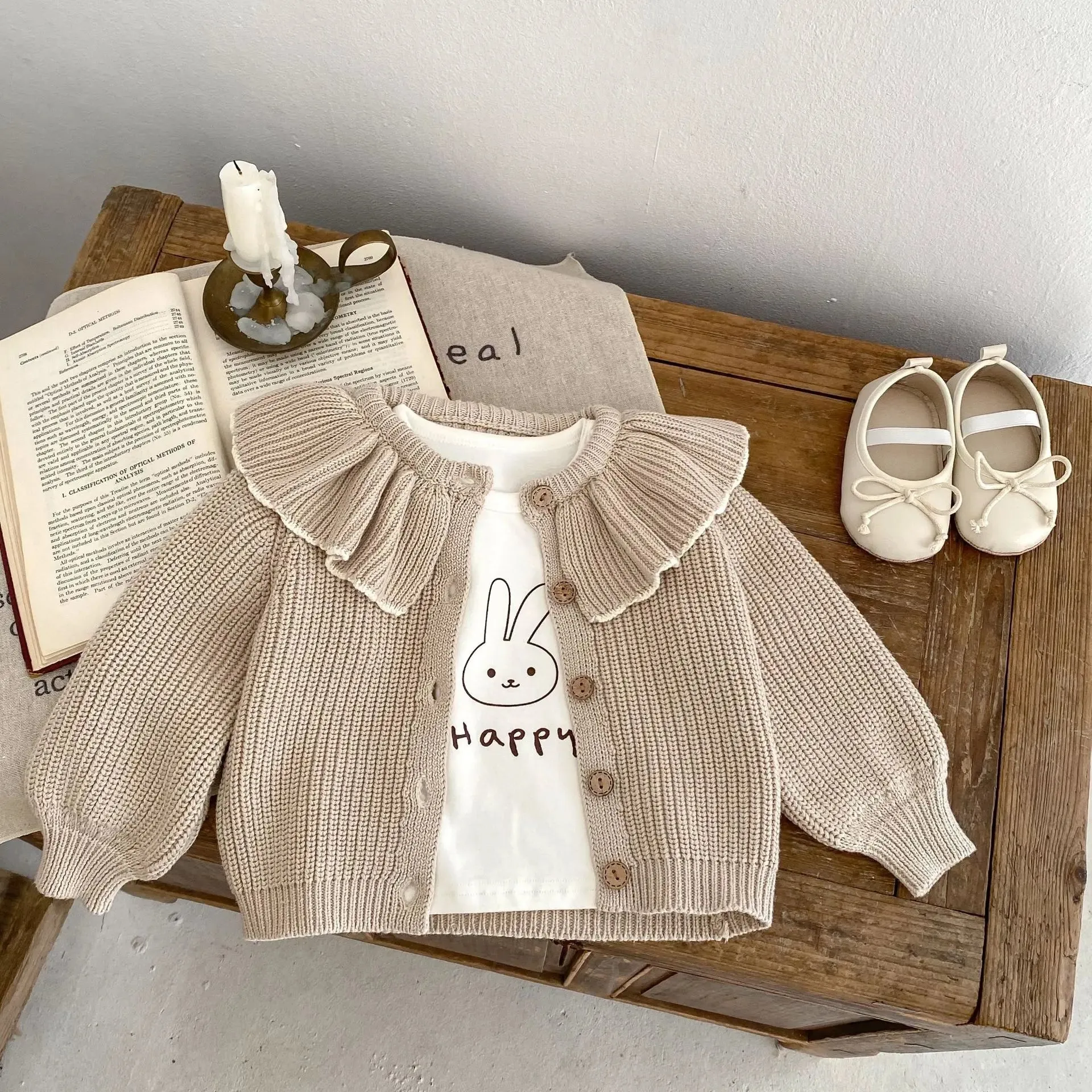 "Ophelia" Cardigan