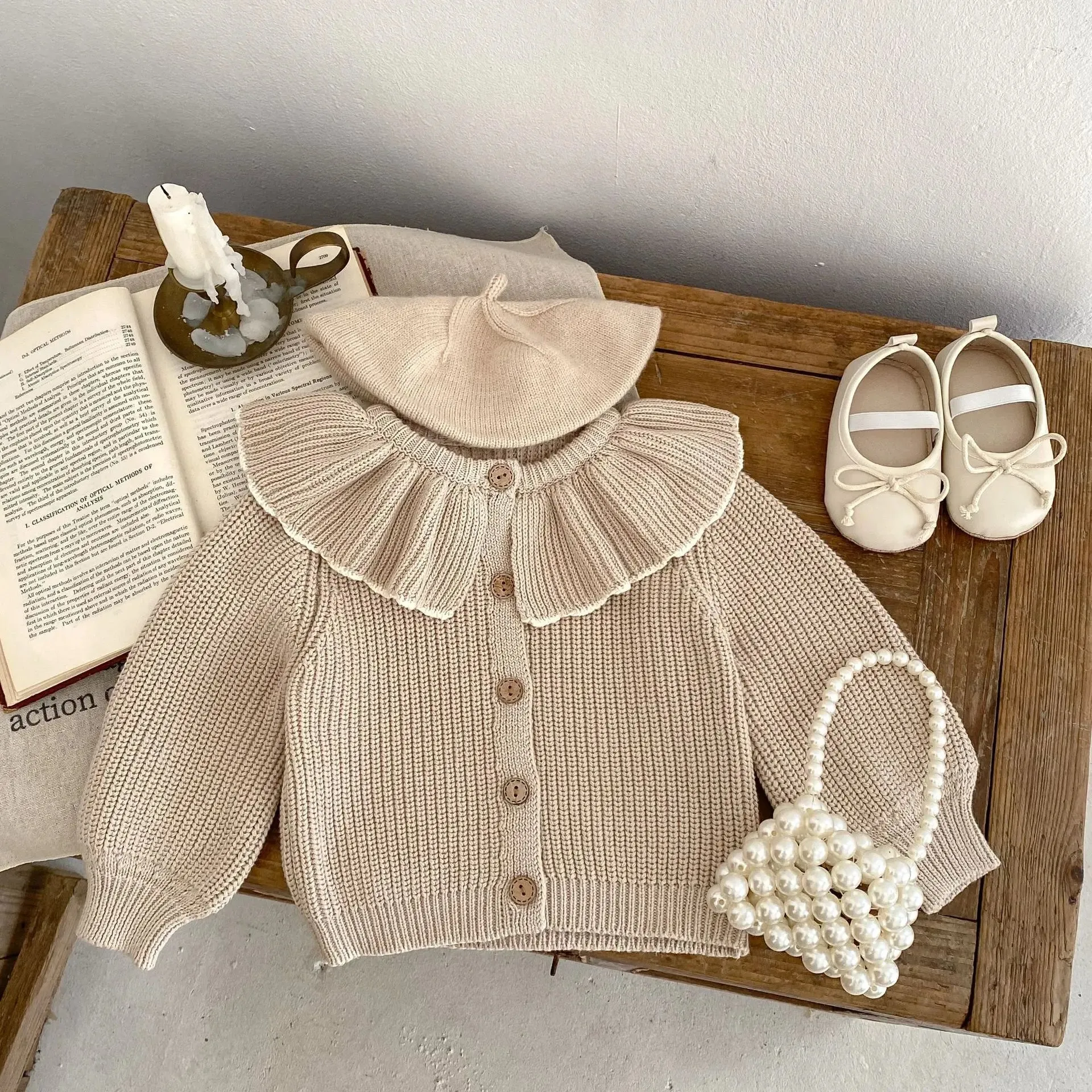 "Ophelia" Cardigan