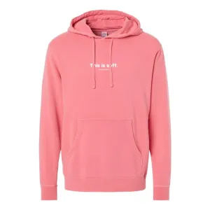 "This is Soft" OW Hoodie