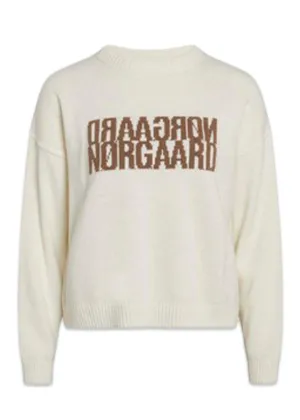 Recy Soft Tilona Sweater - Winter White