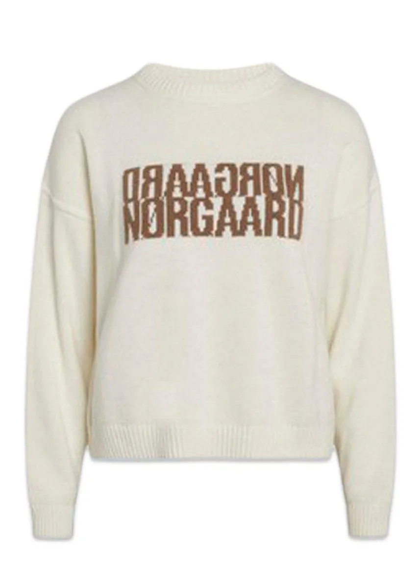 Recy Soft Tilona Sweater - Winter White