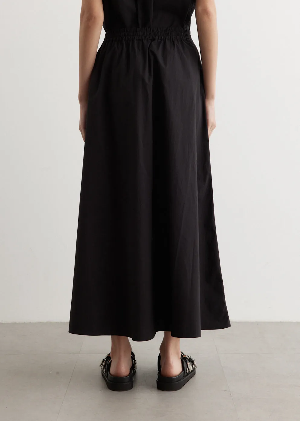 Relaxed Everyday Skirt