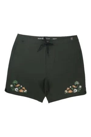 Roark Men's Chiller 17 Inch Atoll Boardshort