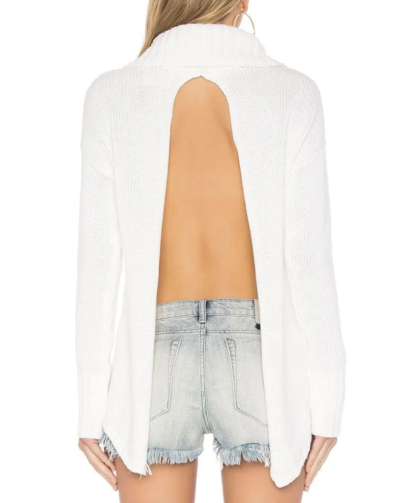 Roll Neck Sweater