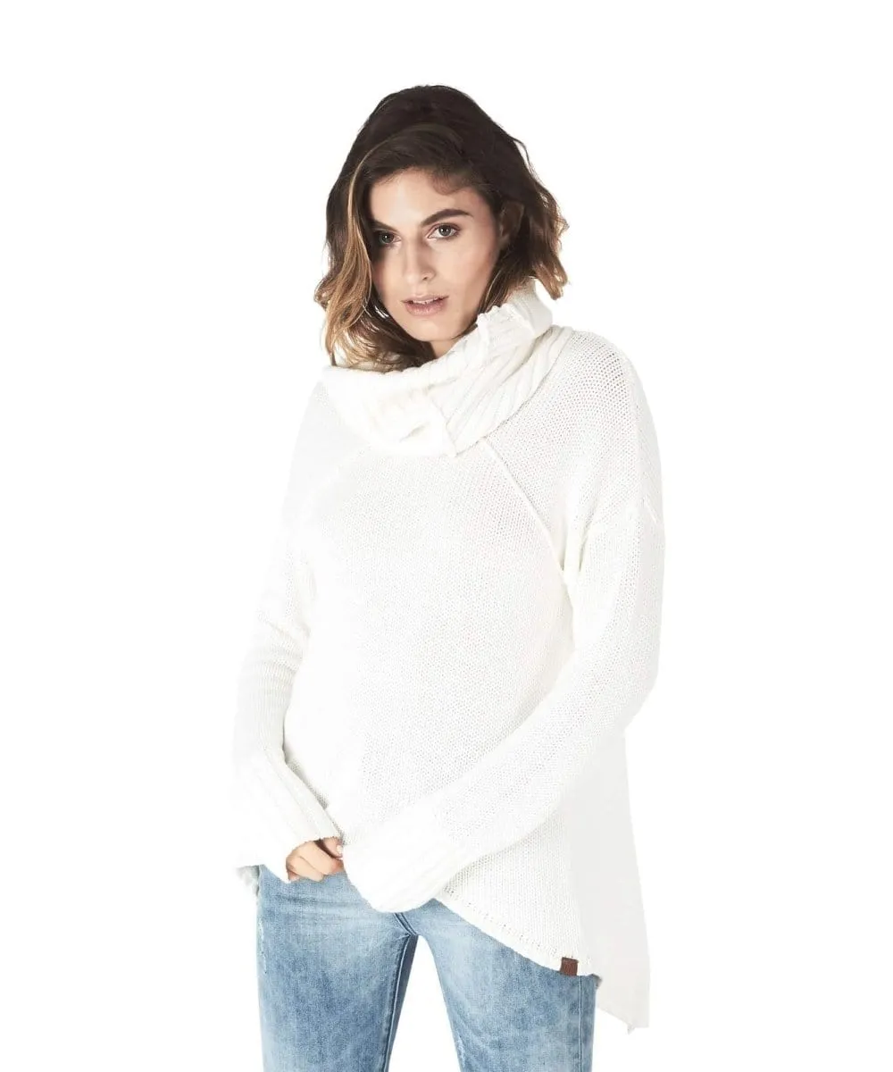 Roll Neck Sweater