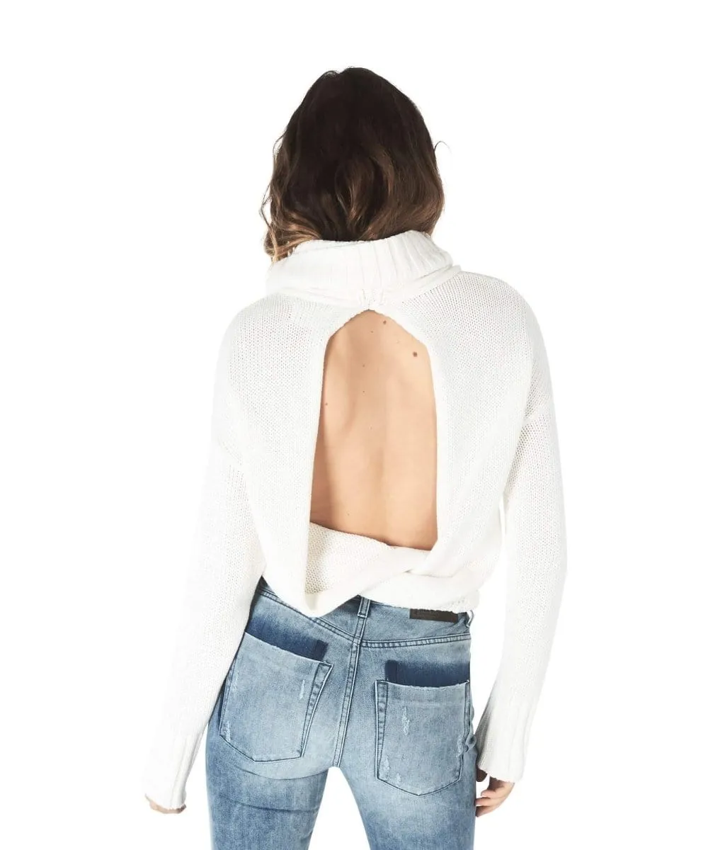 Roll Neck Sweater