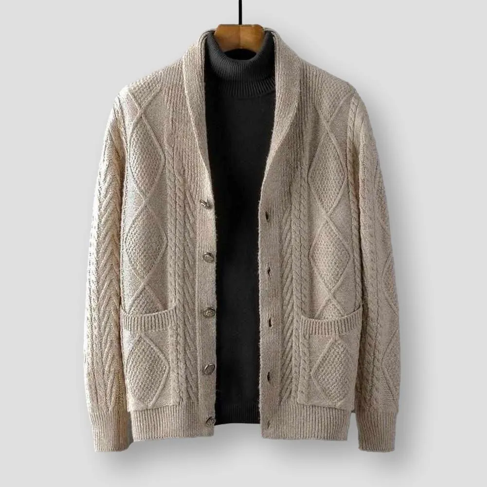 Saint Morris Vintage Cardigan