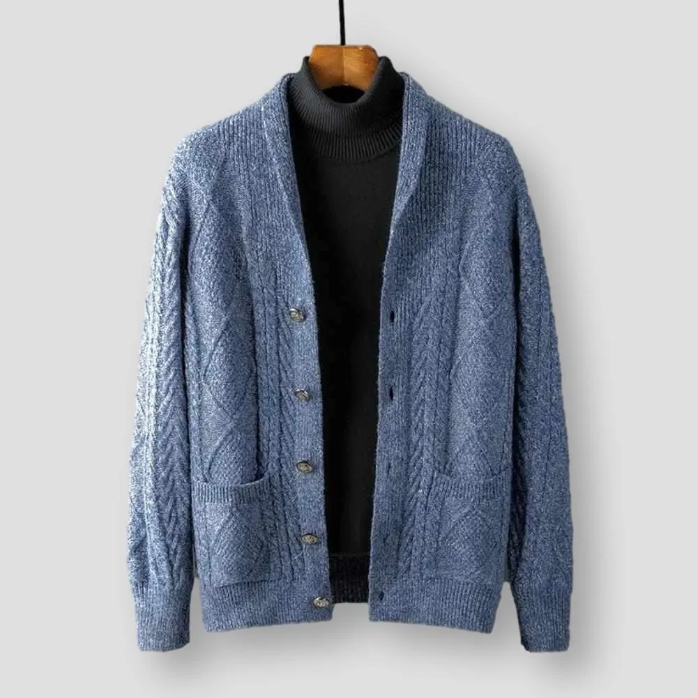 Saint Morris Vintage Cardigan