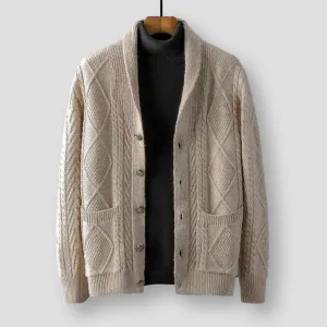 Saint Morris Vintage Cardigan