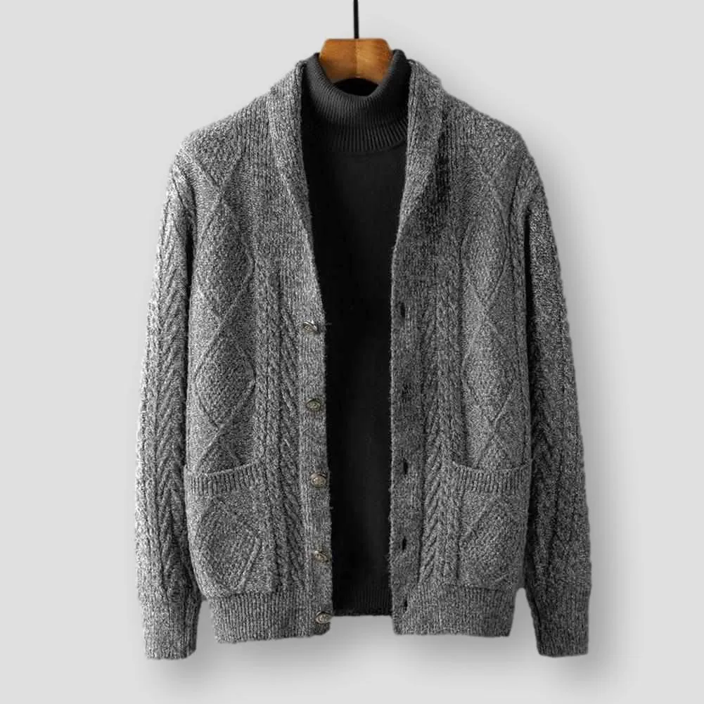 Saint Morris Vintage Cardigan