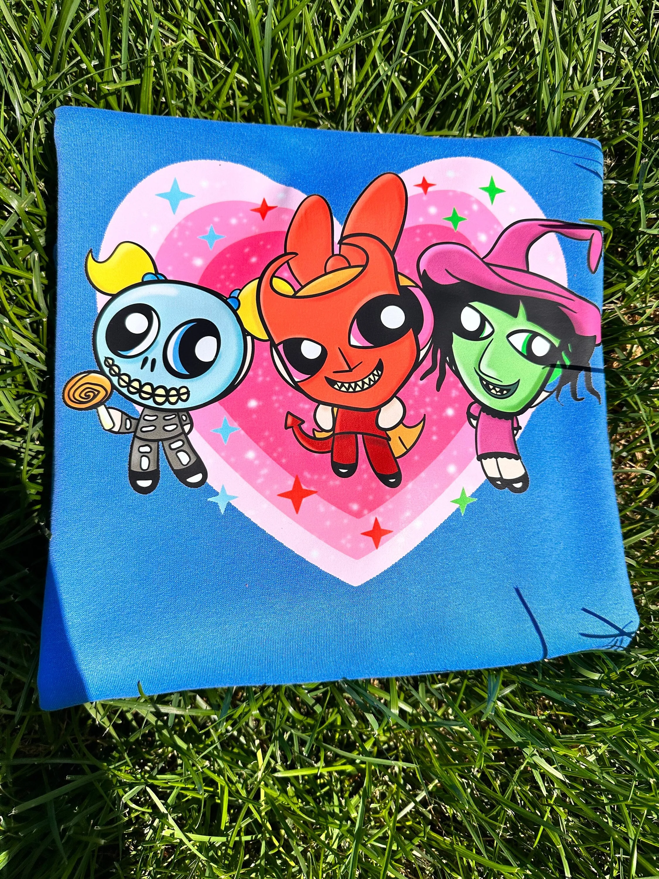 Spooky Girls sweatshirts
