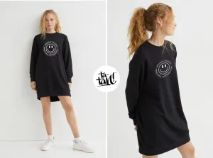 Ta-Tan! Uniform SweatShirts (Happy Face)
