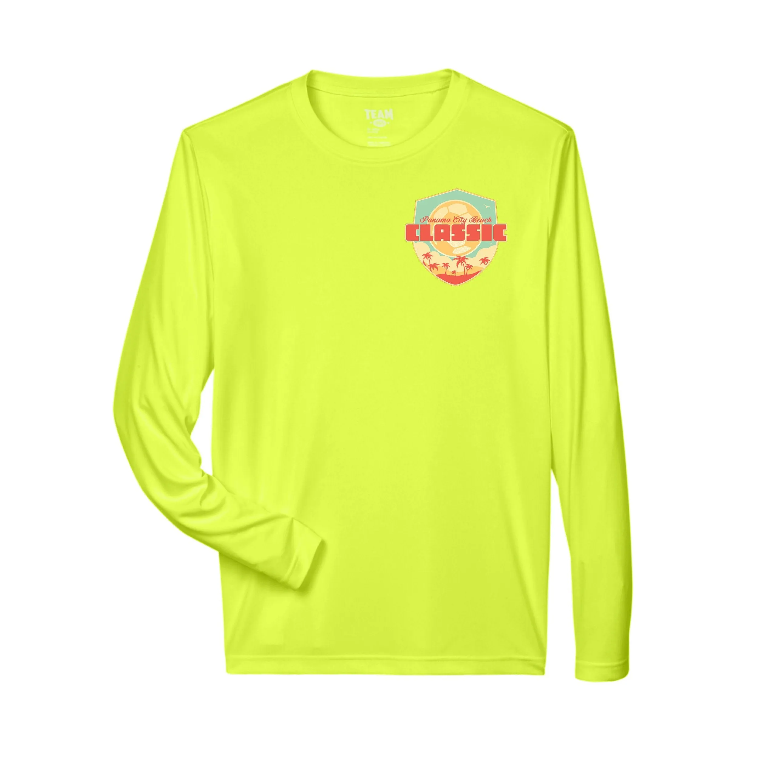Team 365 Zone Performance Long Sleeve Shirts Panama City Beach Classic