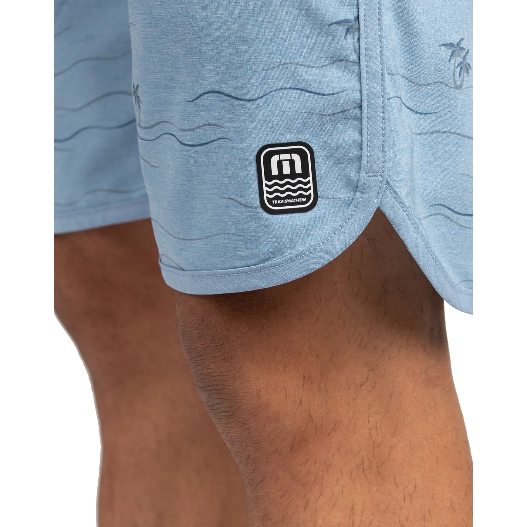 TravisMathew Cayos Mens Boardshorts
