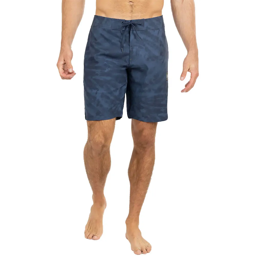 TravisMathew Hide Your Wifi Mens Boardshorts