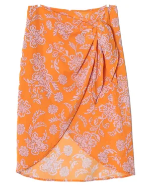 Tropicana Sydni Sarong Skirt