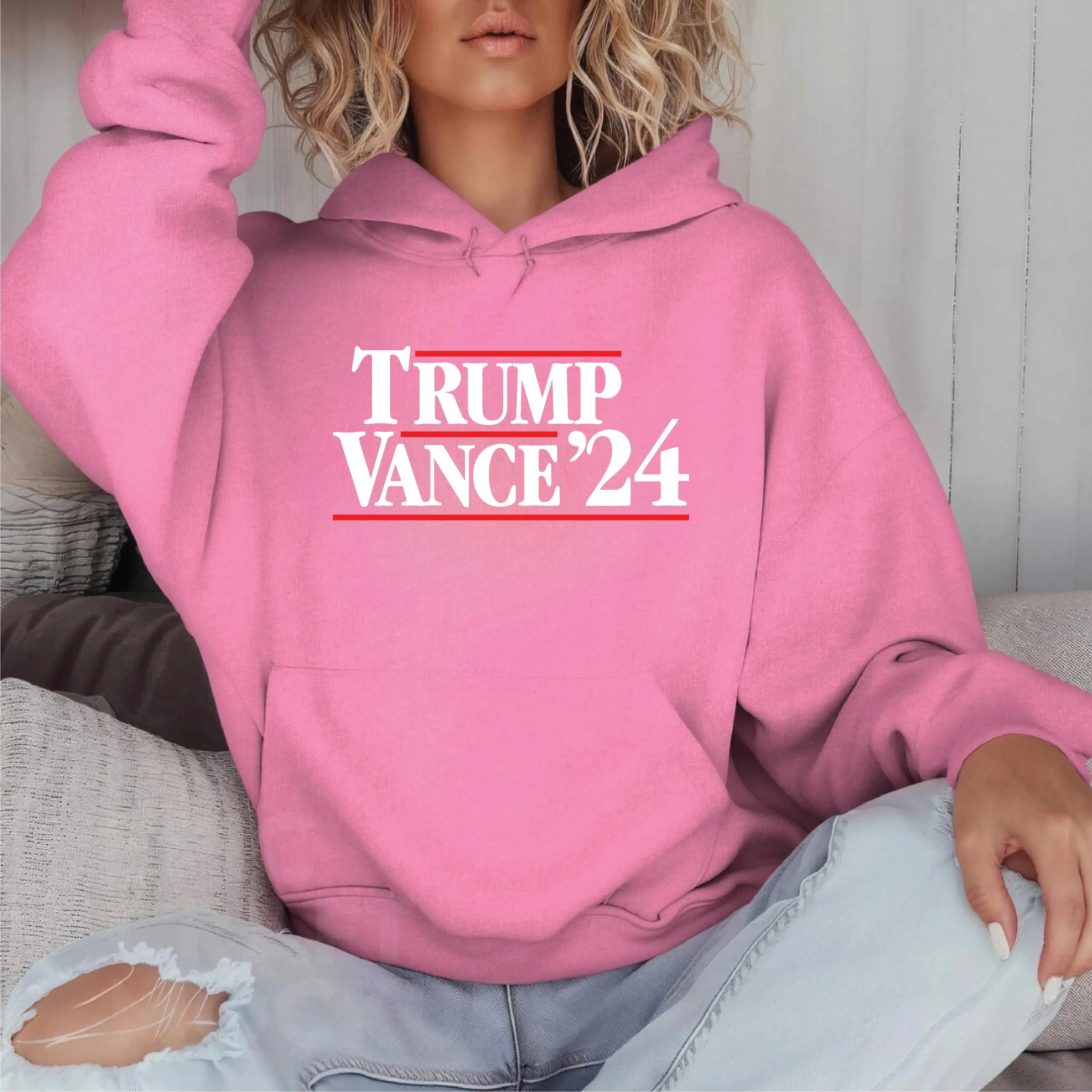 Trump Vance 2024 Sweatshirts