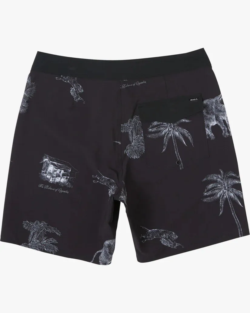 VA Pigment Boardshorts 18"