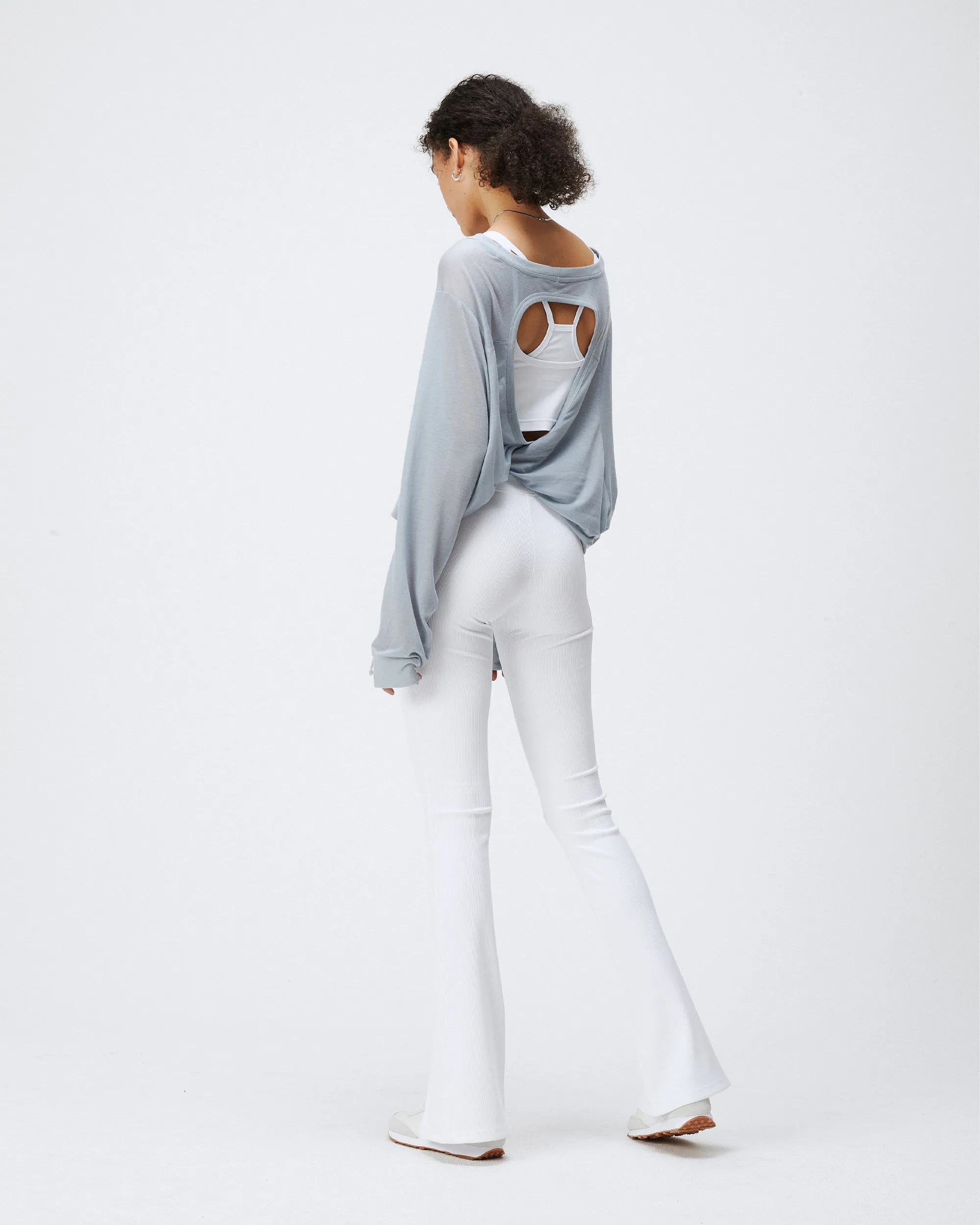 VALERIO TOP SKY BLUE