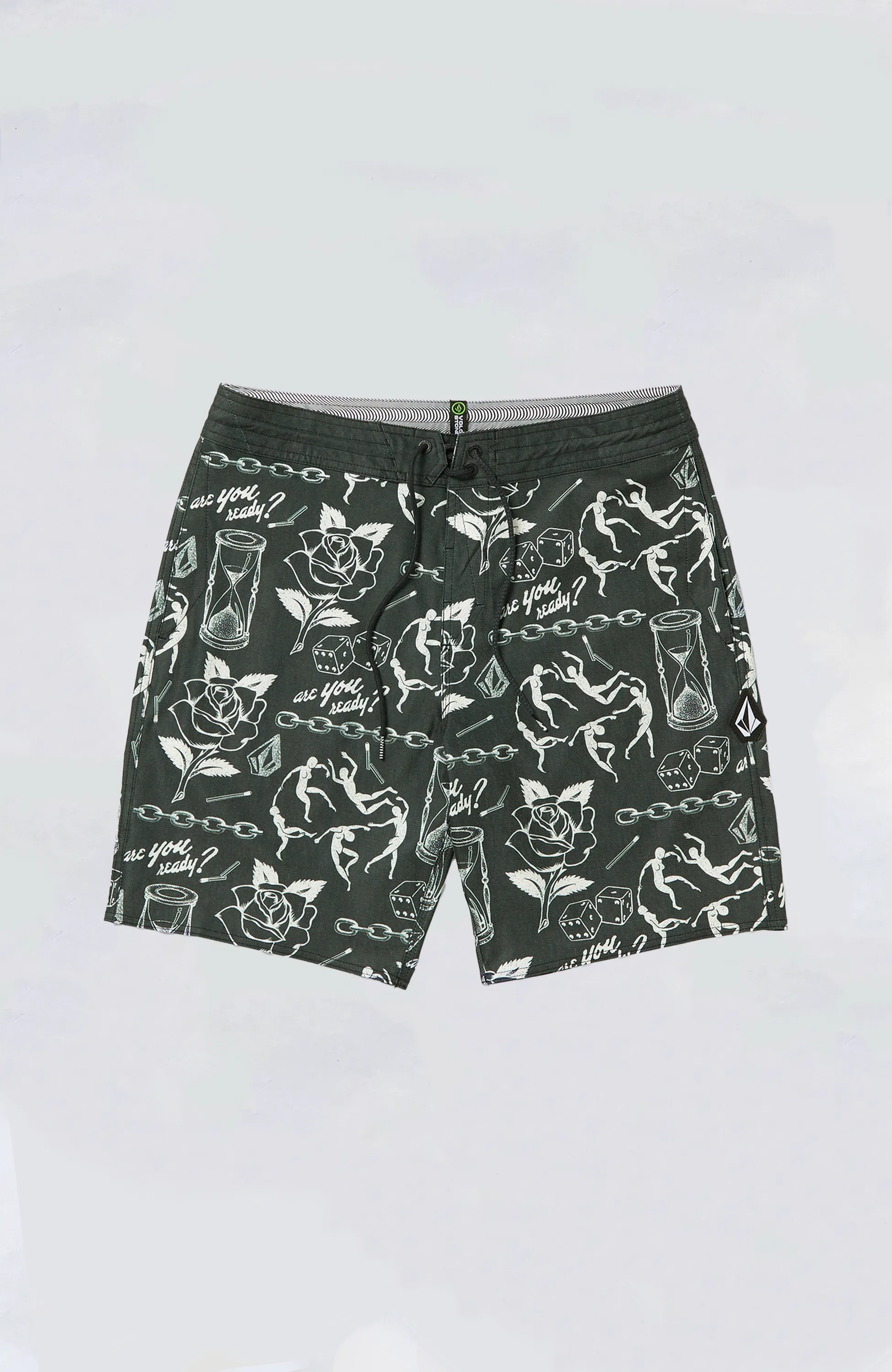 Volcom - Medley Stoney 19 Boardshort