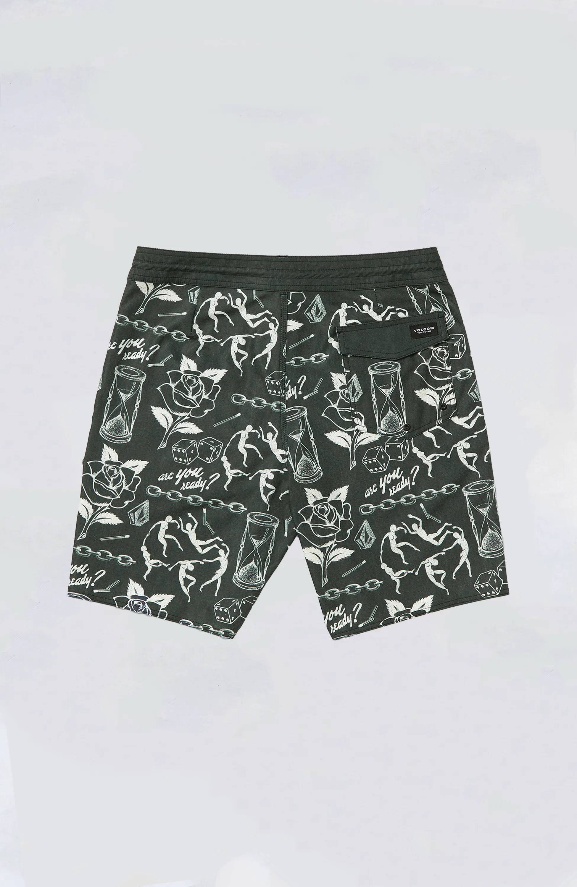 Volcom - Medley Stoney 19 Boardshort