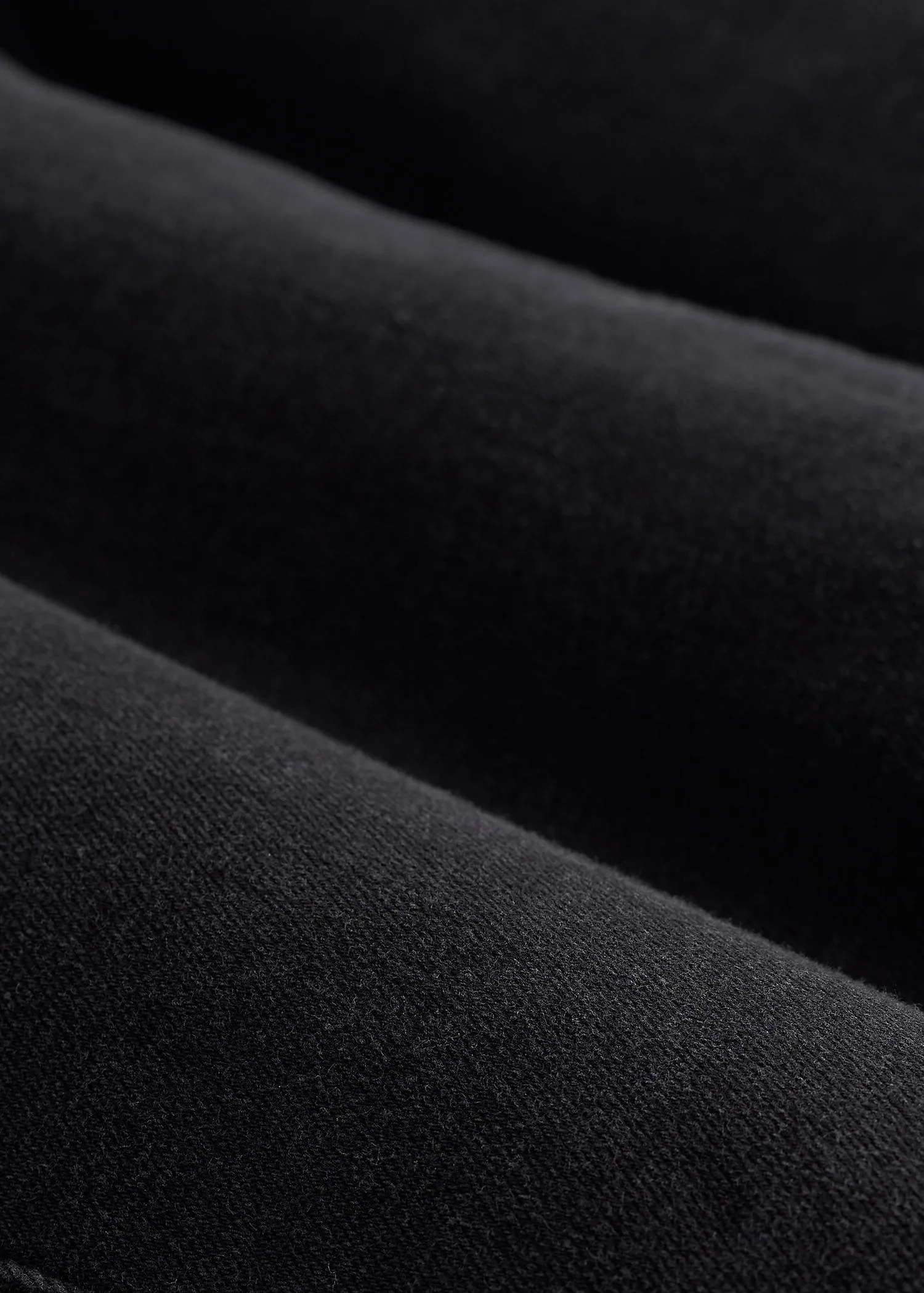 Women's Tall Jeggings in Washed Black