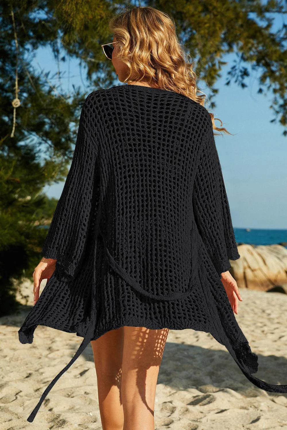 Wonderful Summer Crochet Cover-Up