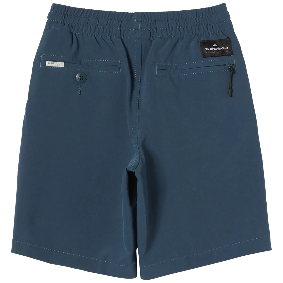 Youth Ocean Elastic Amphibian Short